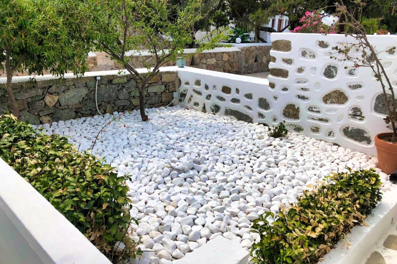 11 Room Mykonos Mykonos Town Exterior foto